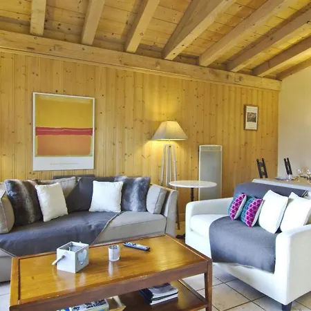 公寓 Bel A Chamonix, Proche Du Centre Et Des Pistes, Pour 6 Personnes, Avec Parking Et Wifi - Fr-1-343-168 霞慕尼