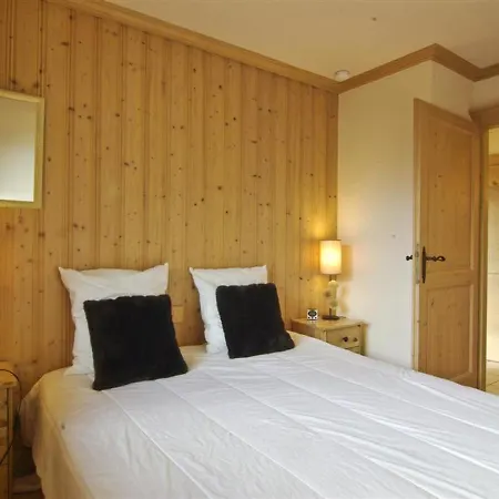 公寓 Bel A Chamonix, Proche Du Centre Et Des Pistes, Pour 6 Personnes, Avec Parking Et Wifi - Fr-1-343-168 霞慕尼