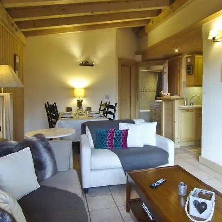 公寓 Bel A Chamonix, Proche Du Centre Et Des Pistes, Pour 6 Personnes, Avec Parking Et Wifi - Fr-1-343-168