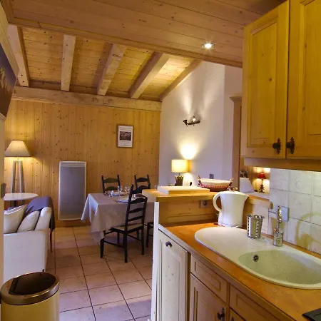 Bel A Chamonix, Proche Du Centre Et Des Pistes, Pour 6 Personnes, Avec Parking Et Wifi - Fr-1-343-168 霞慕尼