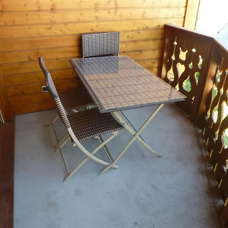 公寓 Bel A Chamonix, Proche Du Centre Et Des Pistes, Pour 6 Personnes, Avec Parking Et Wifi - Fr-1-343-168
