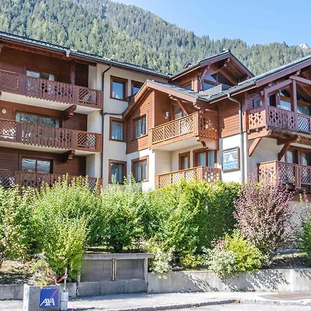 Bel A Chamonix, Proche Du Centre Et Des Pistes, Pour 6 Personnes, Avec Parking Et Wifi - Fr-1-343-168 *
