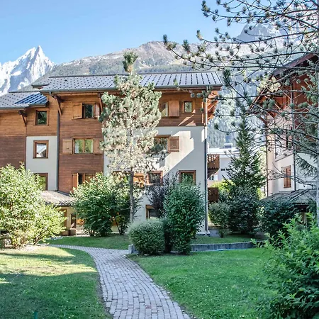 Bel A Chamonix, Proche Du Centre Et Des Pistes, Pour 6 Personnes, Avec Parking Et Wifi - Fr-1-343-168 *